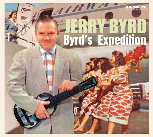 Byrd ,Jerry - Byrd's Expedition